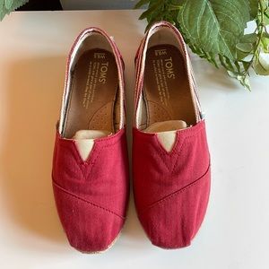 Toms women shoes